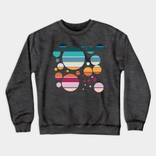 Color Flag No 6 Crewneck Sweatshirt